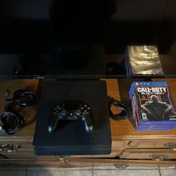 PS4 500gb 