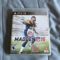 Madden 15