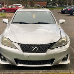 2012 Lexus IS 250