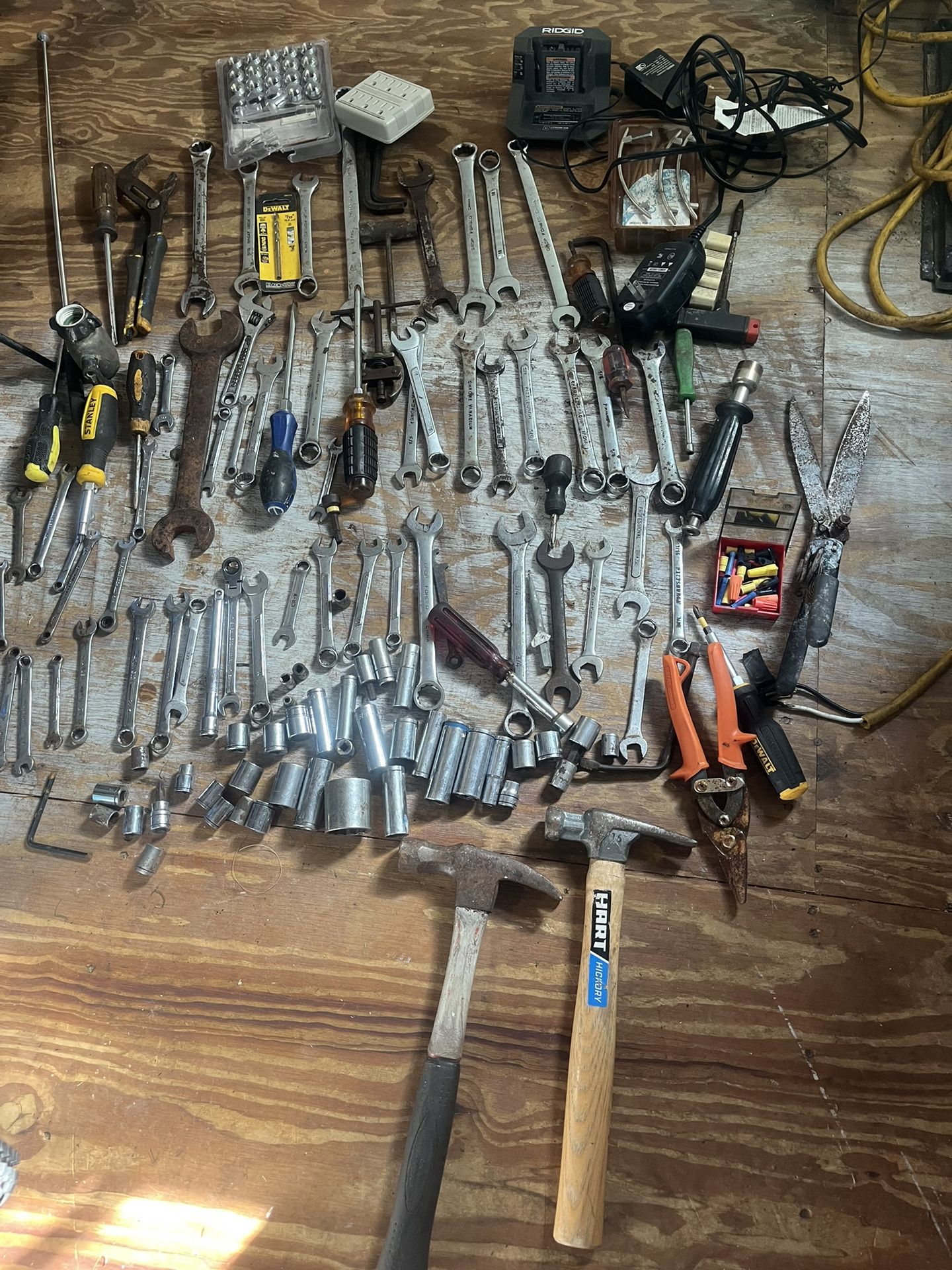 Tools 
