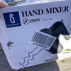 Hand Mixer