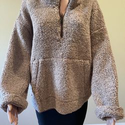 Teddy Sweater Old Navy