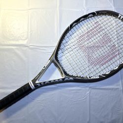 Wilson N6 Hybrid Midplus Tennis Racquet / Racket - PRICE FIRM 