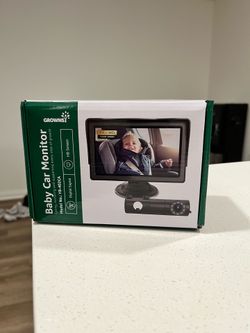 Car Baby camera