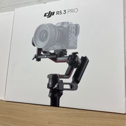 DJI Camera Gimbal RS3 Pro 