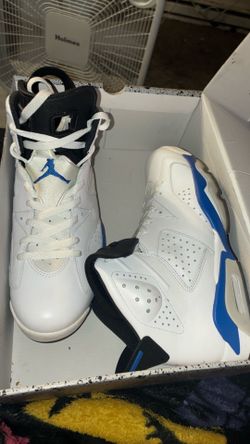 Jordan retro 7