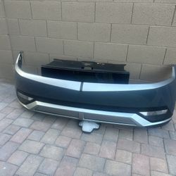 Hyundai Ionic 5 2023 Bumper