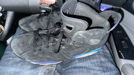 Air Jordan 6 Retros Aqua
