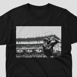 Ohtani black graphic tee