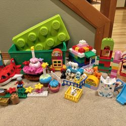 Lego Duplos - Assorted