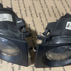 1999 Audi  2000 A4 2001Oem Valeo made is Spain fog lights R+L OEM