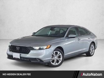 2024 Honda Accord Sedan