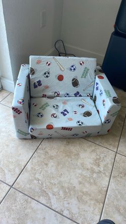 Sofá toddler Boy