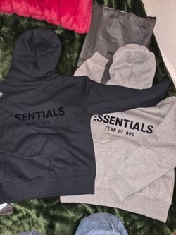 Essentials Hoodie 🔥⚘️🫡hago entregas gratis por  todo santa maria