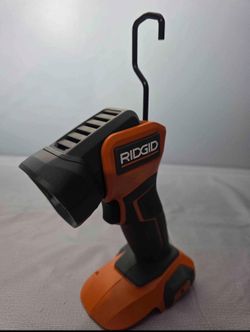 Ridgid 18V Work Light Cordless