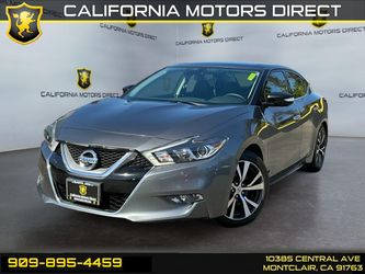 2017 Nissan Maxima