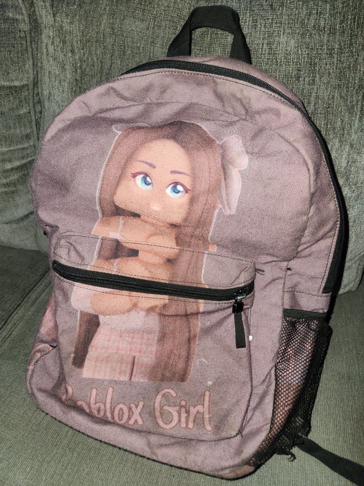 Roblox Girls Backpack 