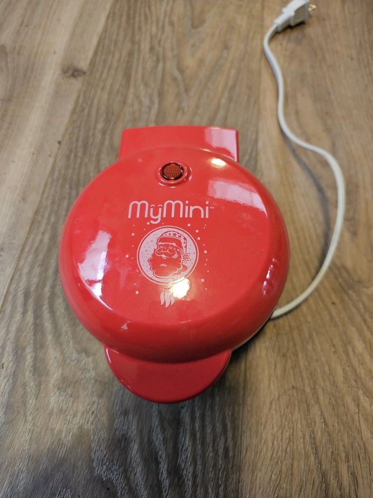Mini Waffle Maker