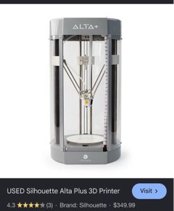 3D printer