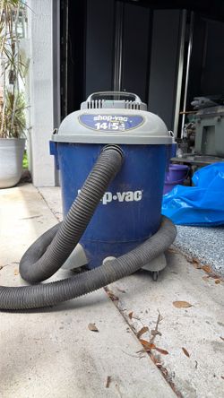 Shop Vac