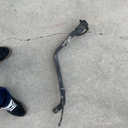 F150 Gas Fill Neck