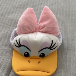 Daisy Duck Disney Hat