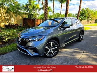 2023 Mercedes-Benz Mercedes-EQ EQE SUV