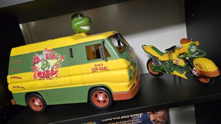 TMNT Cowabunga Carl