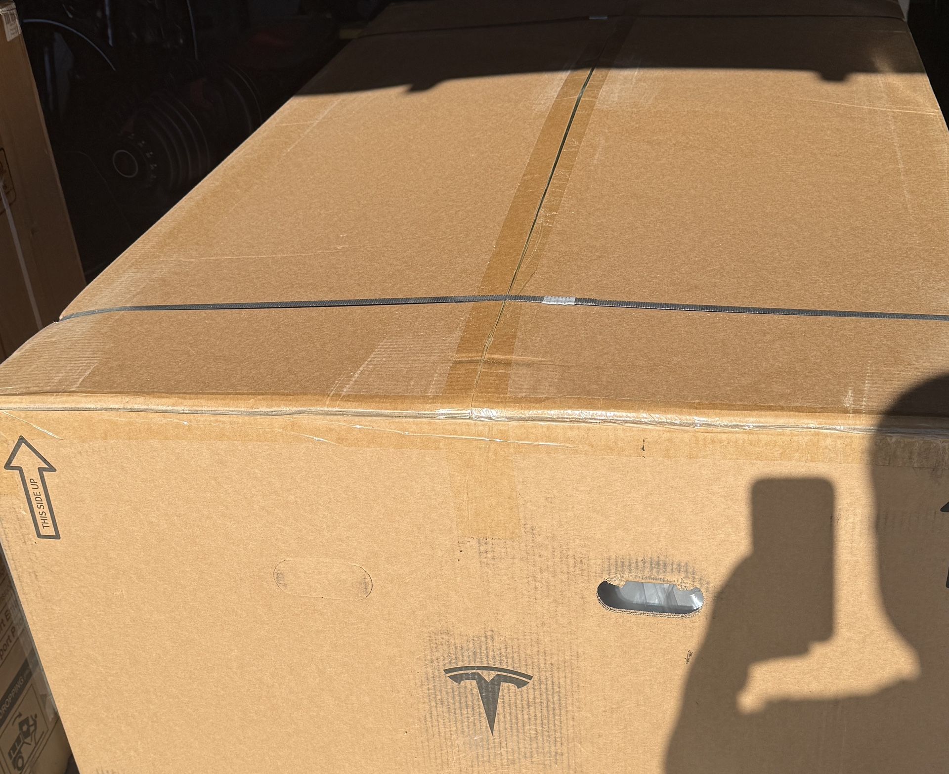 Cybertruck For Kids Brand New In Box. Pickup Only In Costa Mesa OC