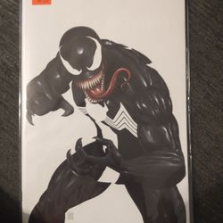 Venom War Comic (Variant 1)