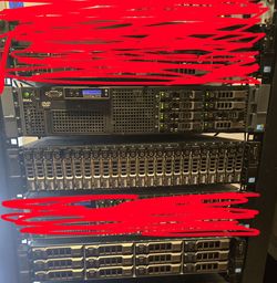 Dell PowerEdge Server Bundle  3 Servers