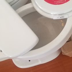 Housing Toilet And Sink