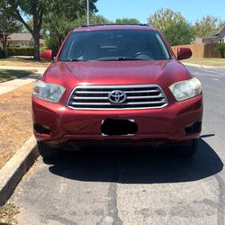 2008 Toyota Highlander