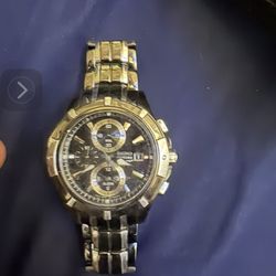 Seiko Coutura watch, specifically model SNAE57