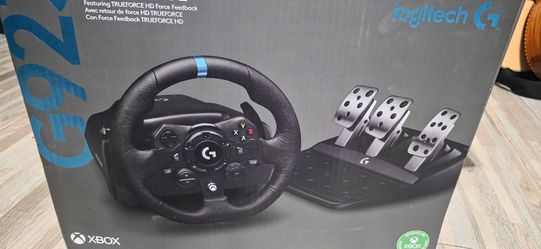 G923 trueforce logitech