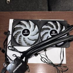 Enermax AIO 240MM AM5 Socket