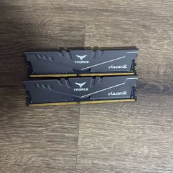 T Force DDr4 32gb Kit Ram 