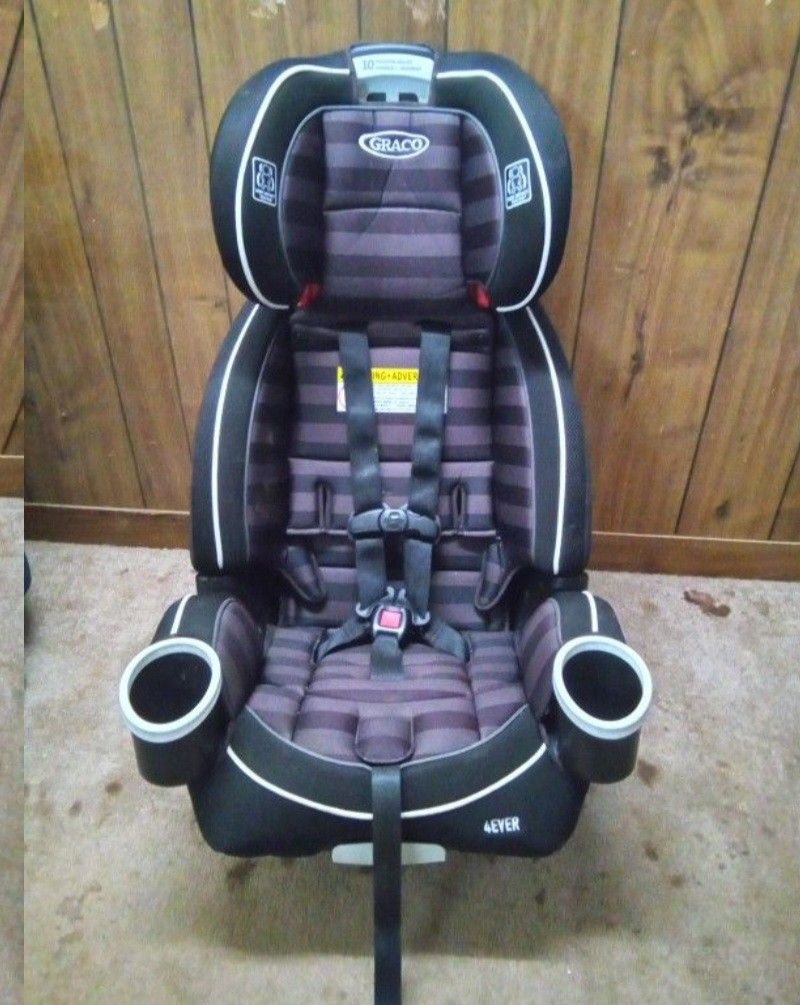 Graco Booster Car Seat 