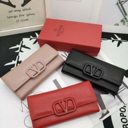 Luxurious Wallets & Purses! $81