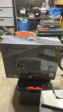 Px4 Laser Smart Projector