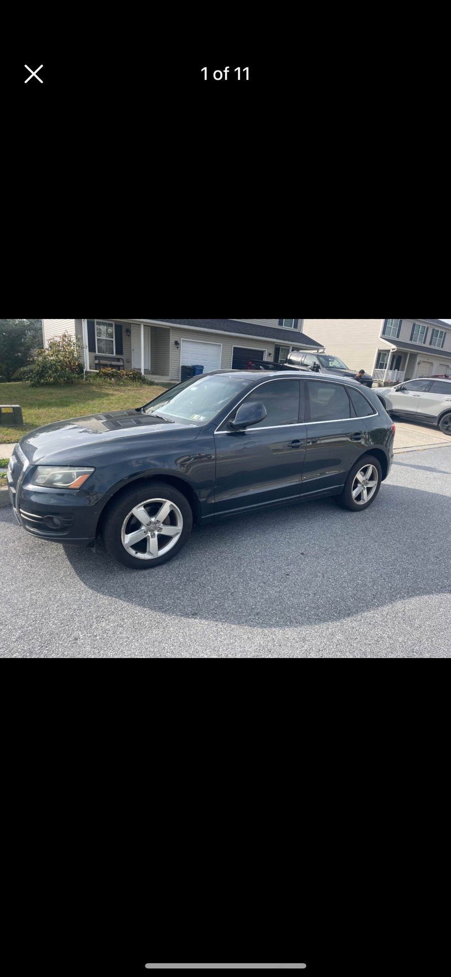 2012 Audi Q5