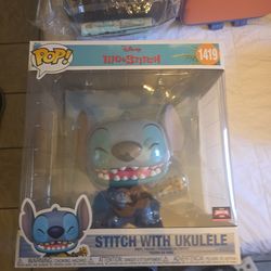 Jumbo funko stitch