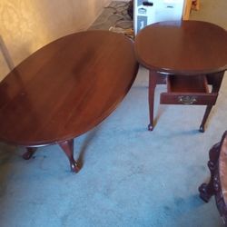 Coffee Table Set 