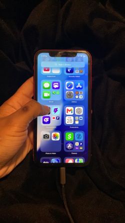 iPhone XR
