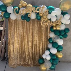 Balloon Garland 