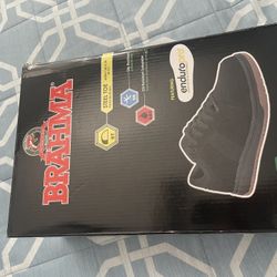 Steel Toe Work Shoes