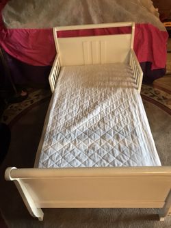 Kids Bed with mattress