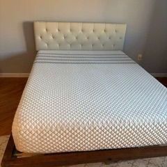 Queen Leesa Sapira Hybrid Mattress