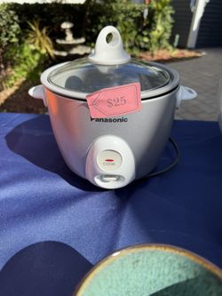 Panasonic Rice Cooker