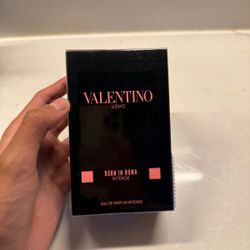 Valentino Born In Roma Intense